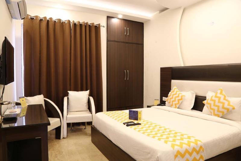 Fabhotel Daffodil Huda City Center Gurgaon Zewnętrze zdjęcie